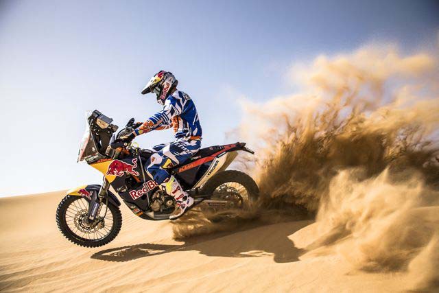Πρώτες φωτογραφίες της KTM 450 Rally για το Rally Dakar του 2014!!!