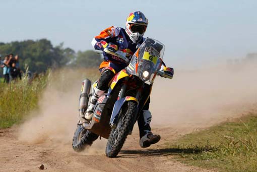 Dakar 2015 - 1η μέρα - Buenos Aires - Villa Carlos Paz - Video - Φωτογραφίες