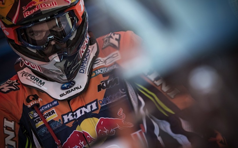 Στα άδυτα της ομάδας της ΚΤΜ για το Rally Dakar με τον Matthias Walkner!