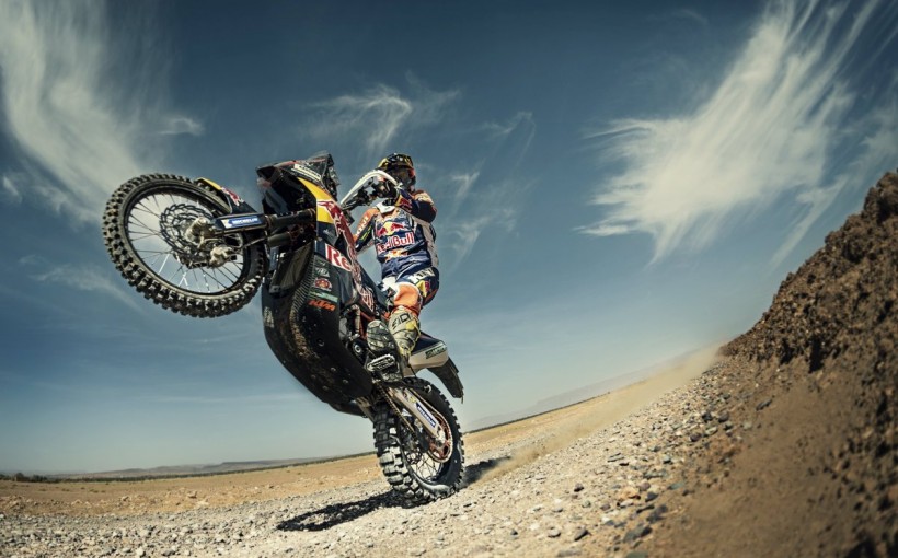 Γνωρίστε την ομάδα της KTM Factory Racing για το Dakar 2016! VIDEO
