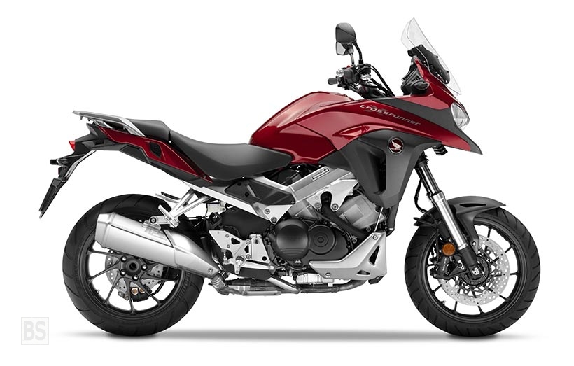 Honda VFR800X Crossrunner, Test Ride – Review - Honda Test