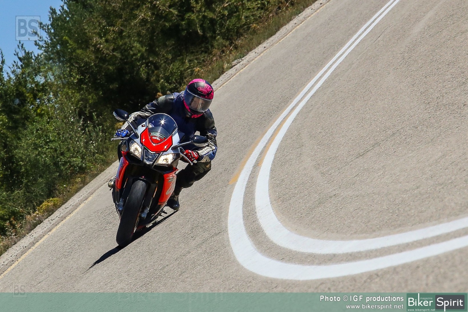 Aprilia RSV4 RF, Test Ride – Review, VIDEO – ΦΩΤΟΓΡΑΦΙΕΣ – BS RIDE ...