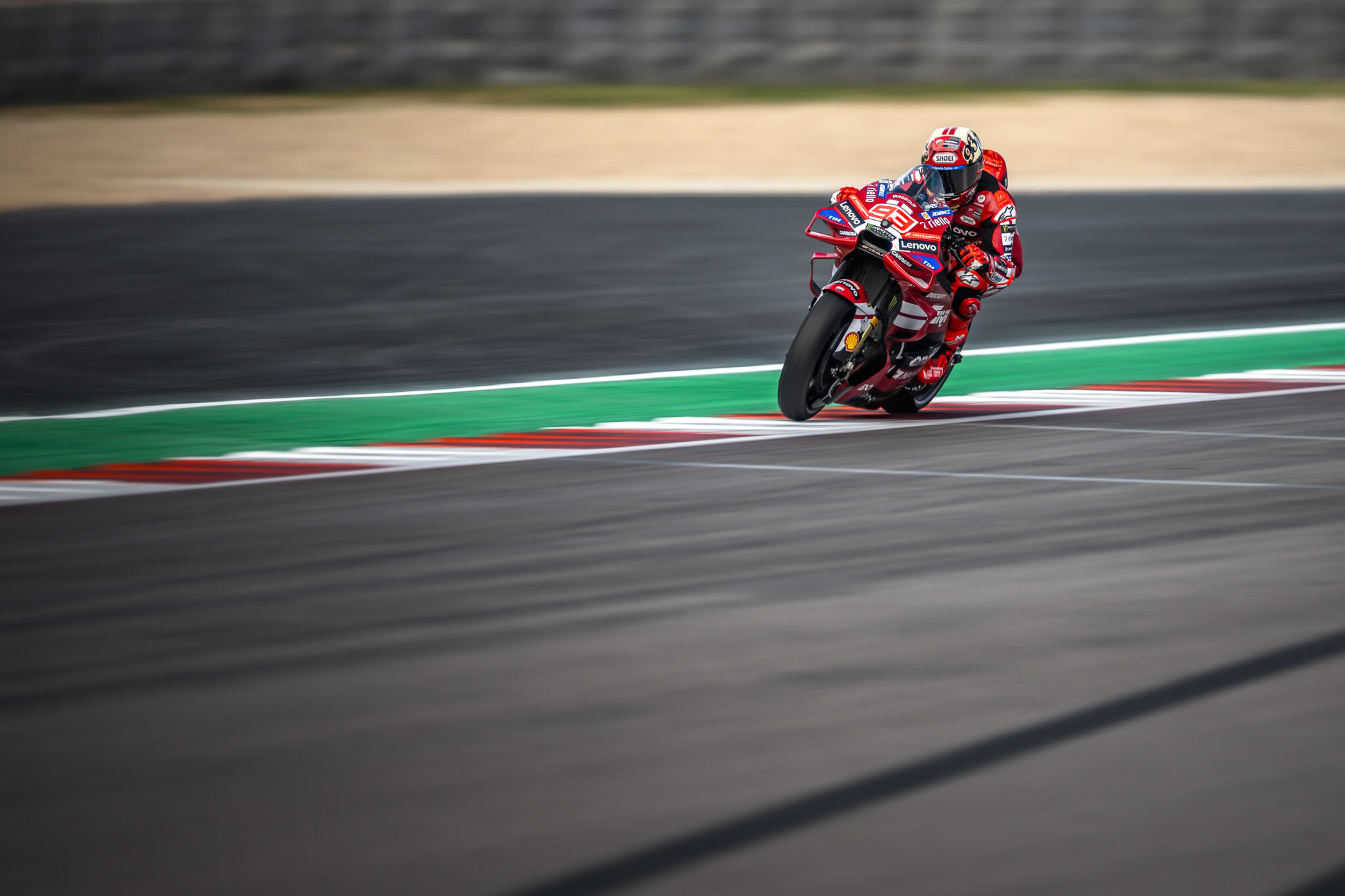 Ποινή long lap στον Marc Marquez μετά το λάθος του στο Sprint – «Έκανα ...