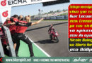 Iker Lecuona νικητής στη Superpole Race του WorldSBK στην Cremona μπροστά από τον Nicolo Bulega