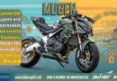Honda CB750 Hornet Mugen νικητής του Honda Customs 2026